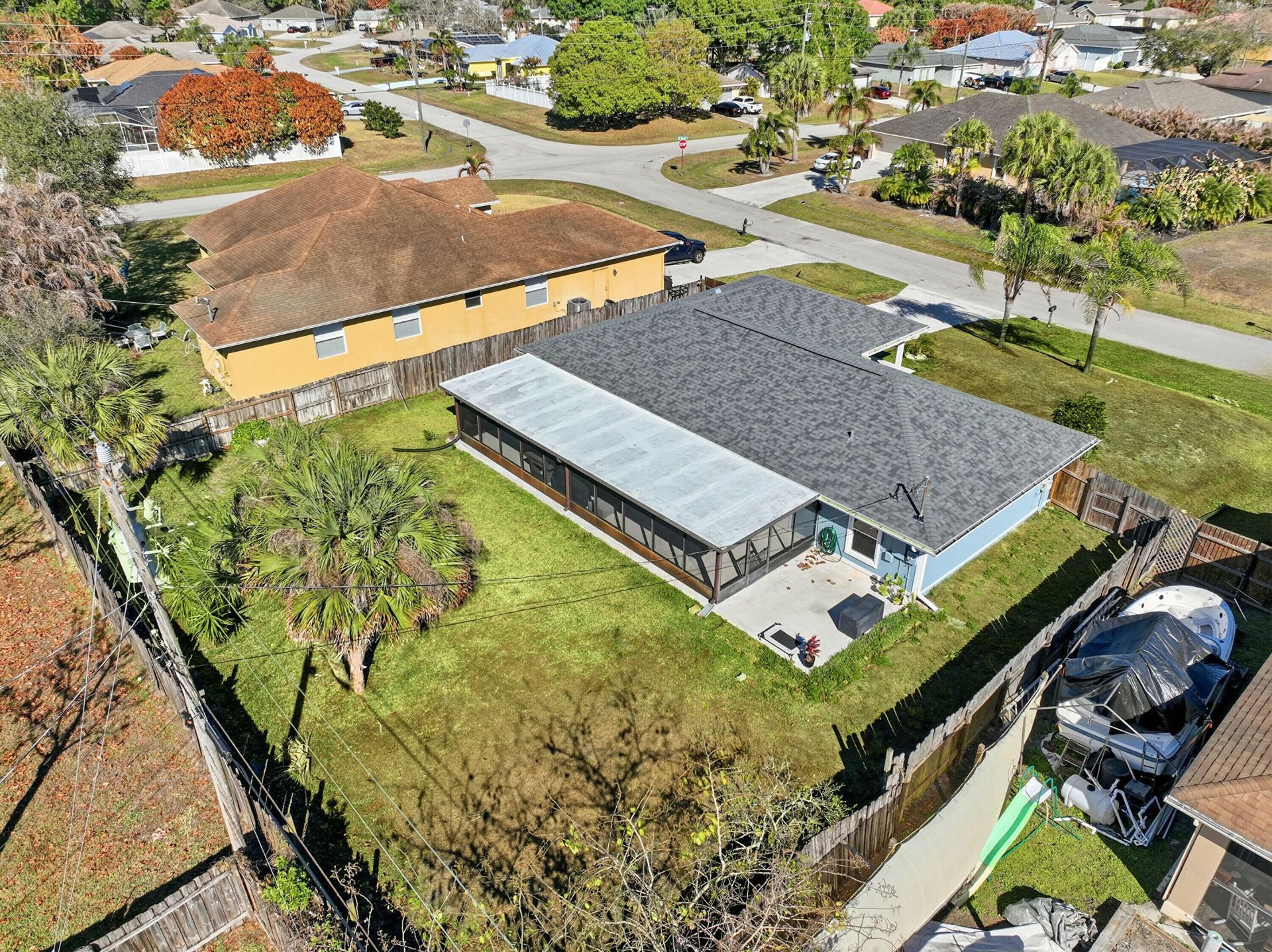 1482 SW Dow Lane, Port Saint Lucie, FL 34953 Photo