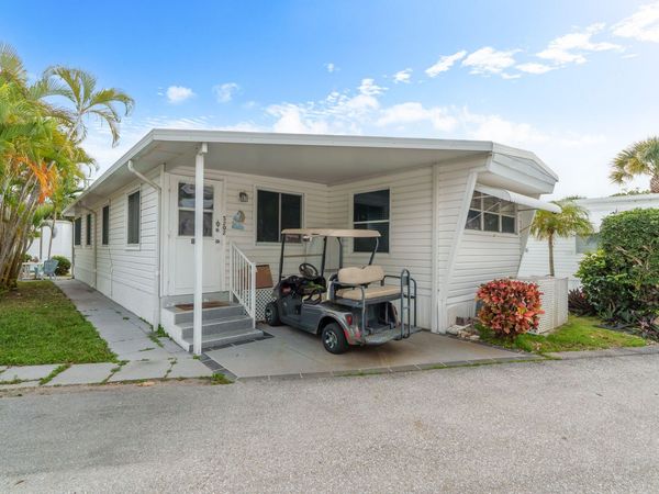 202 N Ibis, Unit S, Briny Breezes, FL 33435