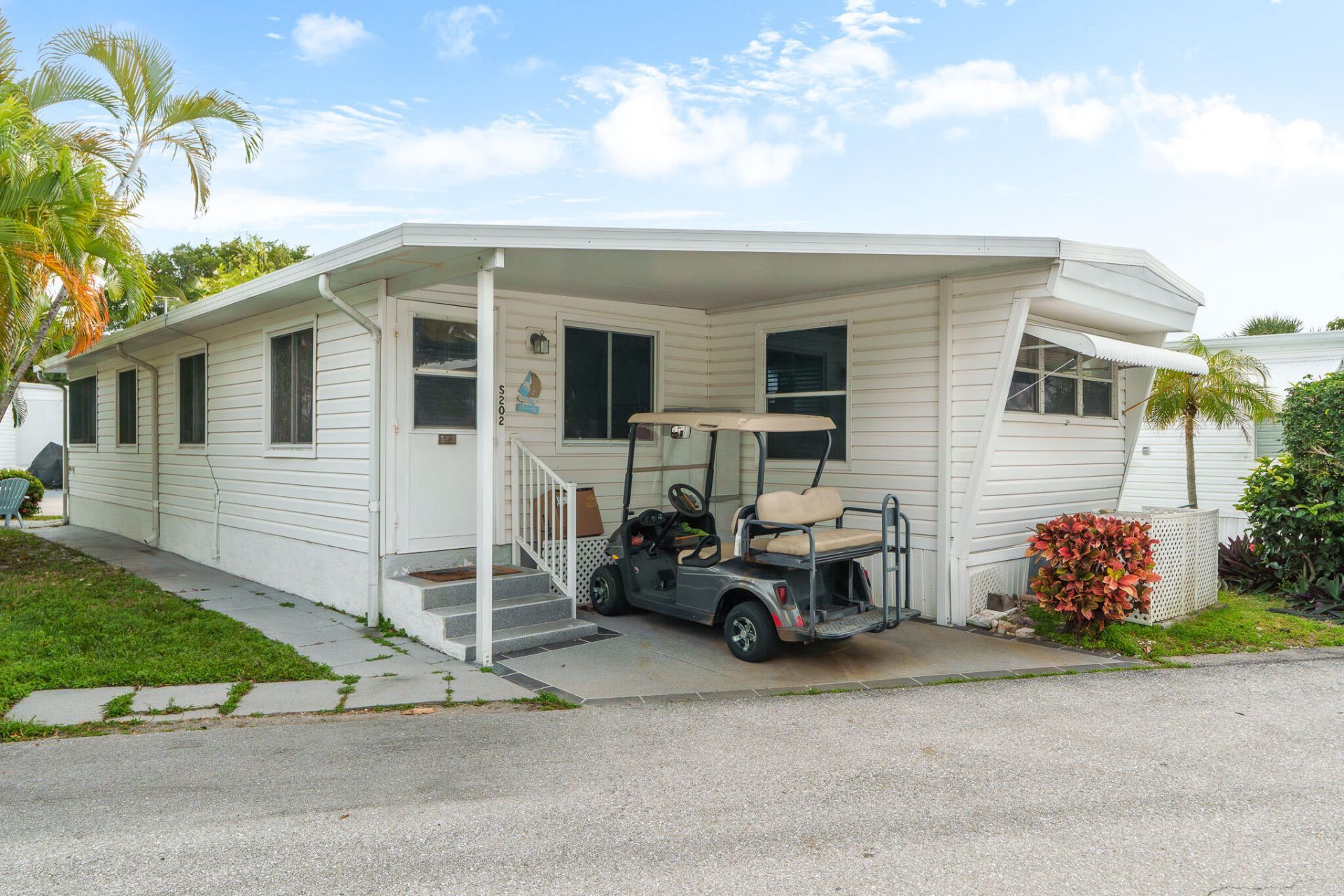 202 N Ibis, Unit S, Briny Breezes, FL 33435 Photo