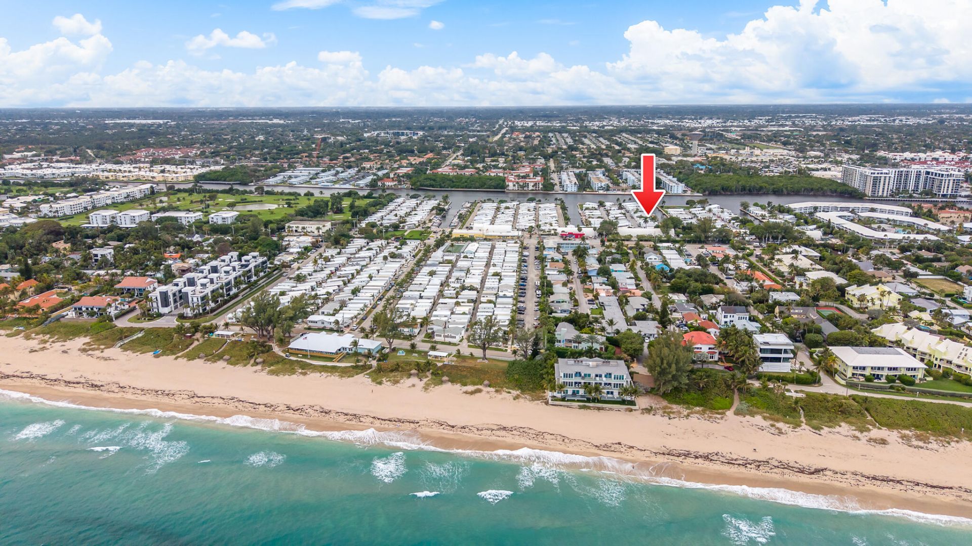 202 N Ibis, Unit S, Briny Breezes, FL 33435 Photo