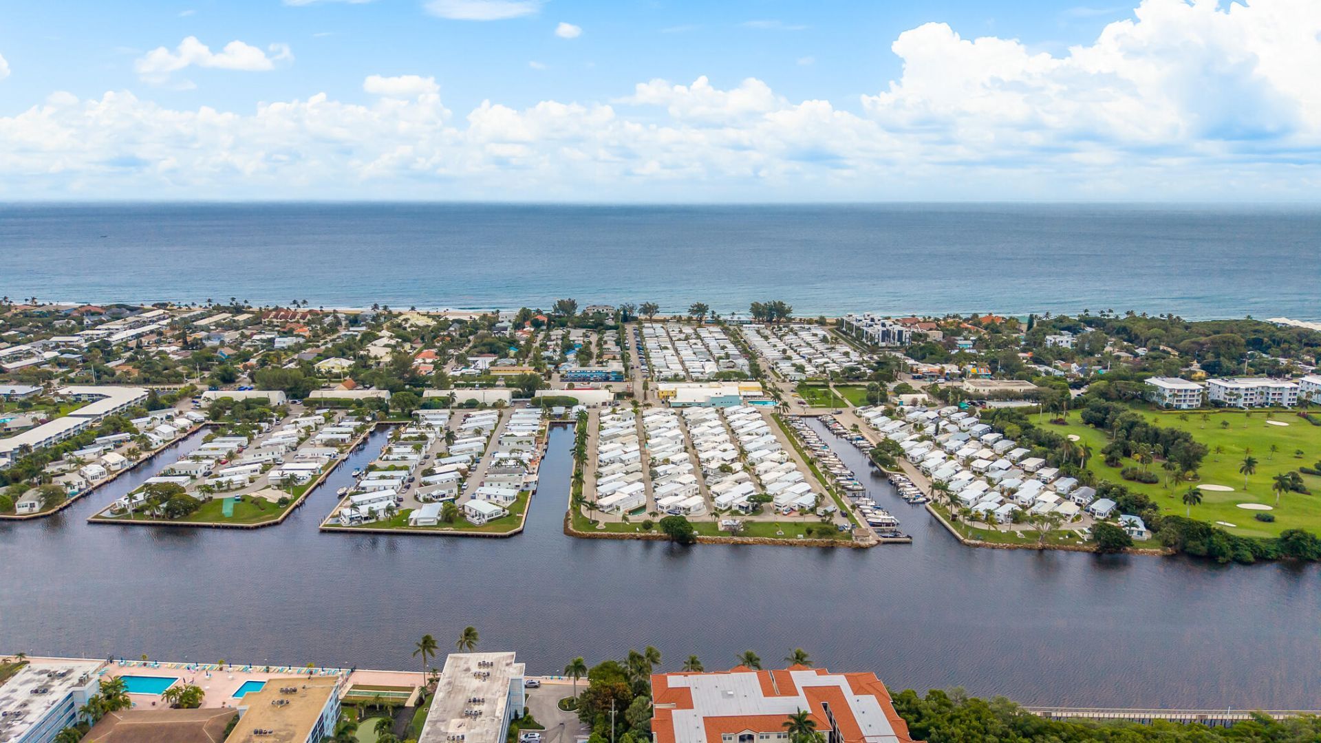 202 N Ibis, Unit S, Briny Breezes, FL 33435 Photo