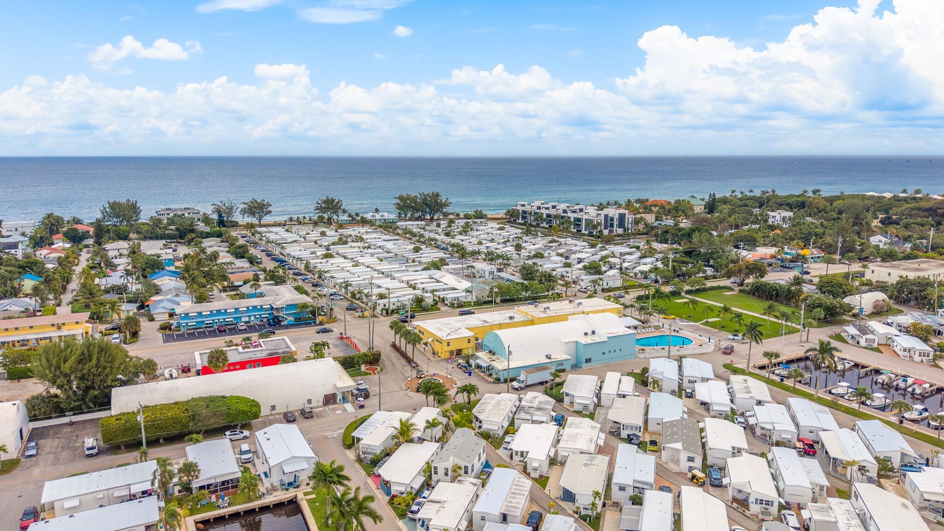 202 N Ibis, Unit S, Briny Breezes, FL 33435 Photo