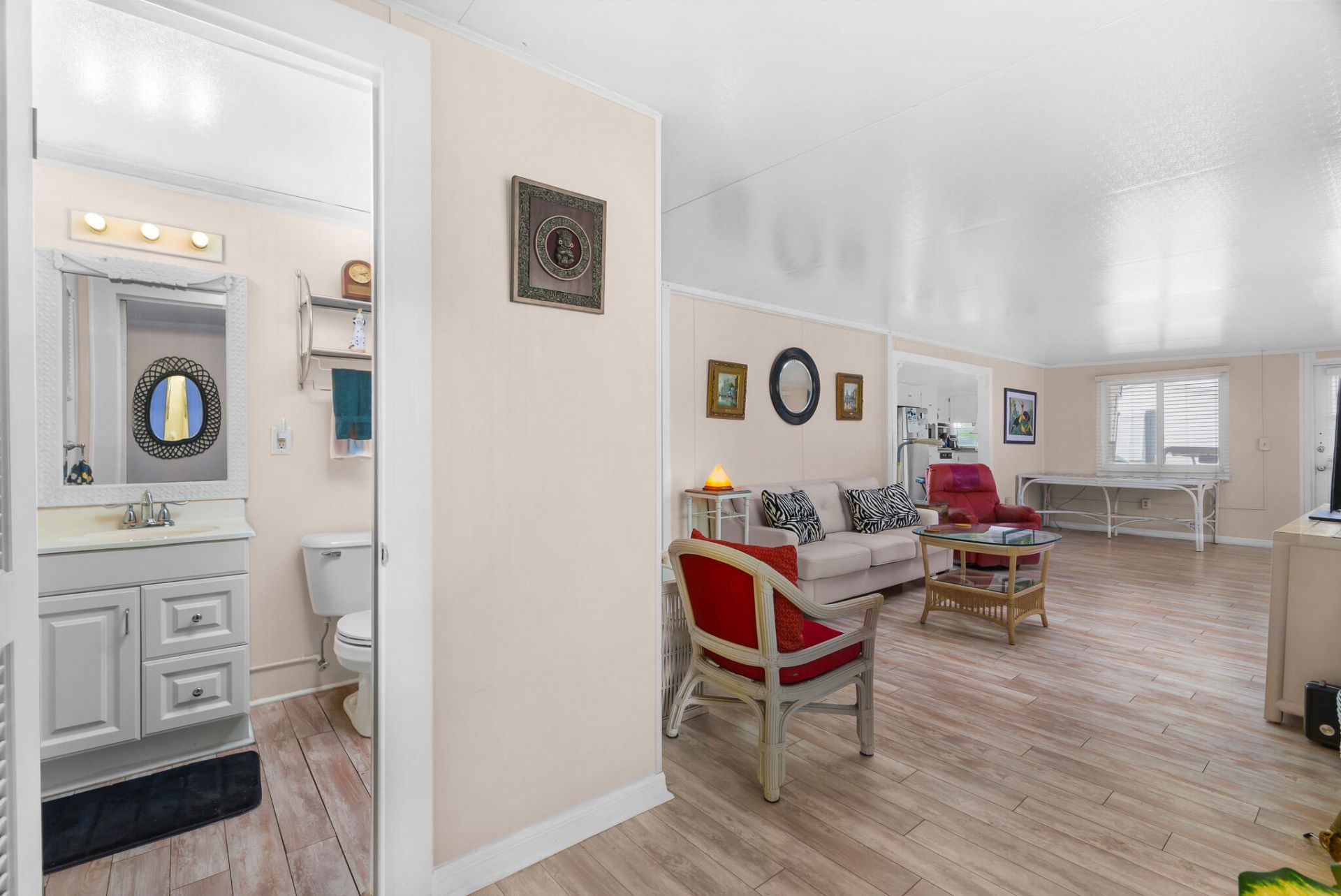 202 N Ibis, Unit S, Briny Breezes, FL 33435 Photo