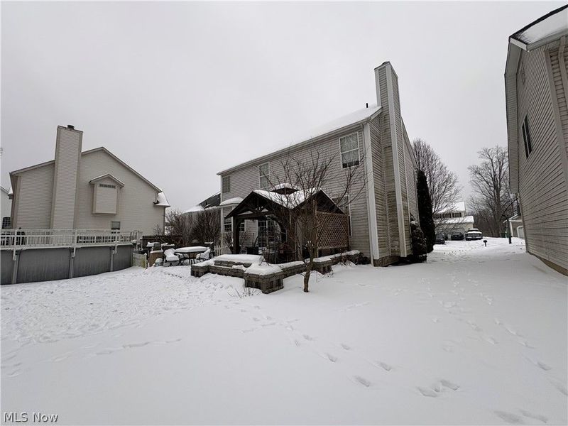 3313 Crown Pointe Drive, Stow, OH 44224 Photo 2