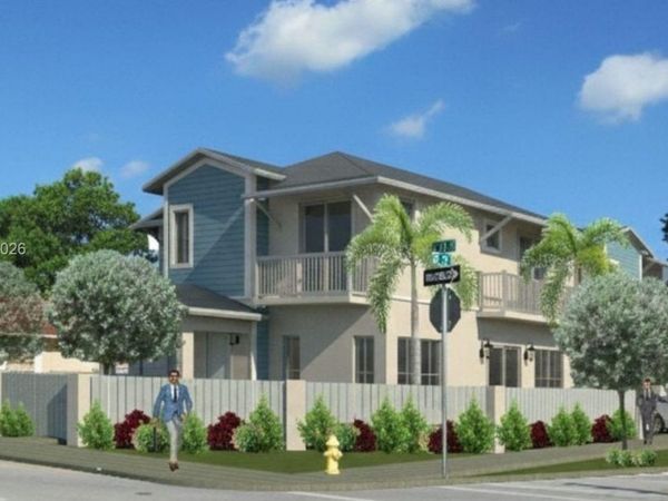 481 NE 61st St, Miami, FL 33137