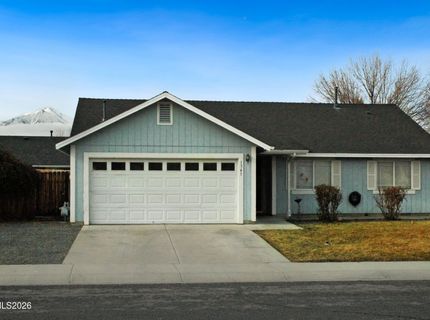 1341 E Wales Court, Gardnerville, NV 89410 Photo