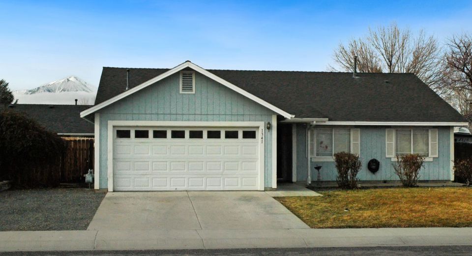 1341 E Wales Court, Gardnerville, NV 89410 Photo