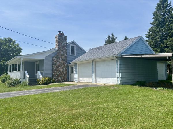 5098 Bamfield Road, Glennie, MI 48737