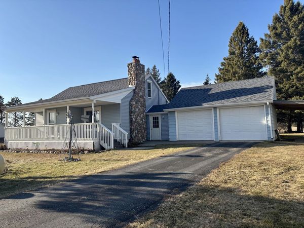 5098 Bamfield Road, Glennie, MI 48737