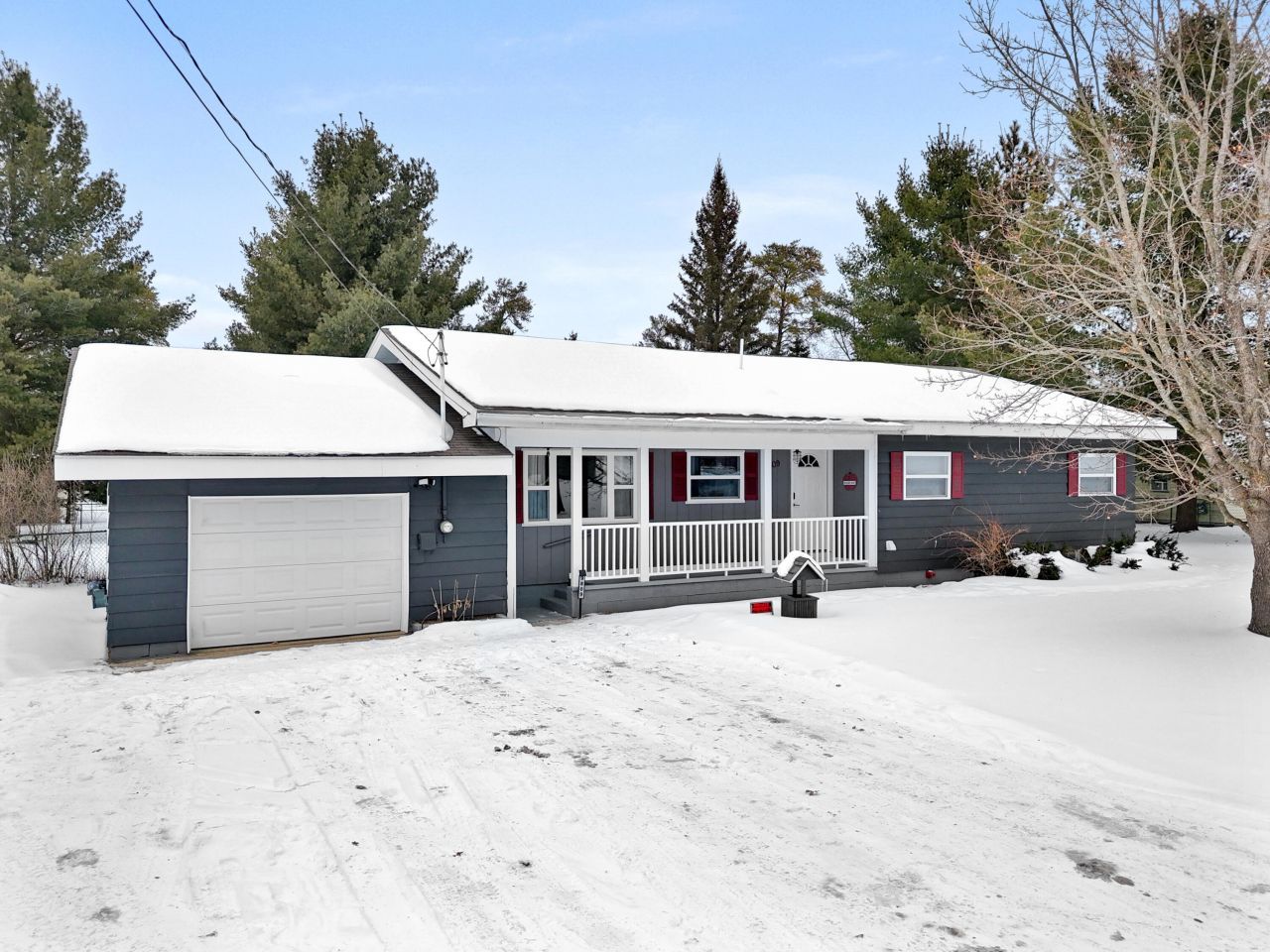 9809 Sutherby Road, Saint Helen, MI 48656 Main Photo