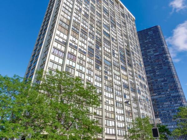 5445 N Sheridan Road, Unit 2708, Chicago, IL 60640