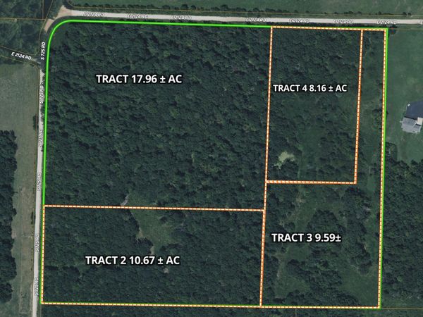 Tbd S 725 Road, Stockton, MO 65785