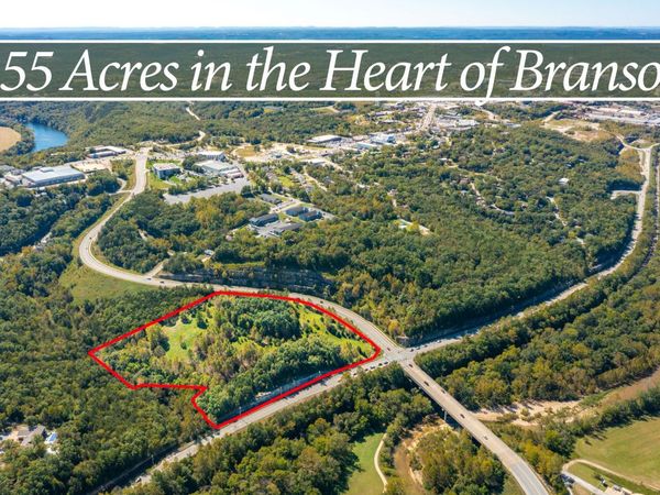 Tbd Roark Valley Road, Branson, MO 65616