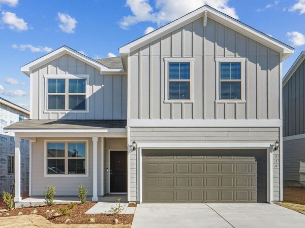 116 Hatari TRL, Jarrell, TX 76537