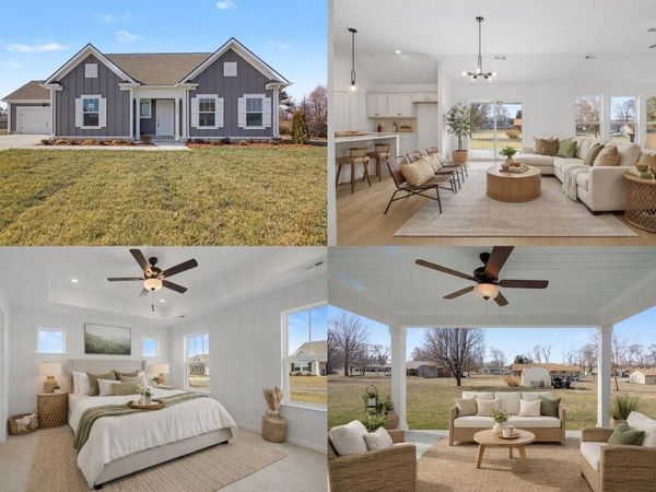 614 Brookside Dr , Mount Pleasant, TN 38474