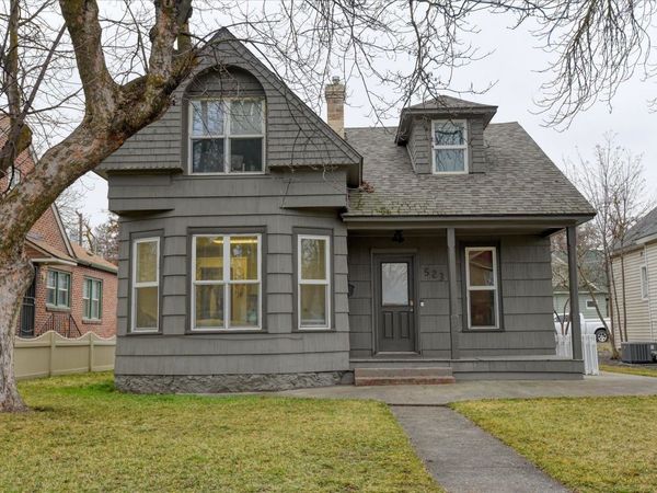 523 E Indiana Ave, Spokane, WA 99207