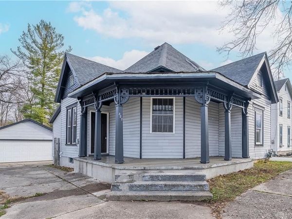 327 Home Avenue, Xenia, OH 45385
