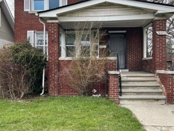 5640 Underwood Avenue, Detroit, MI 48204