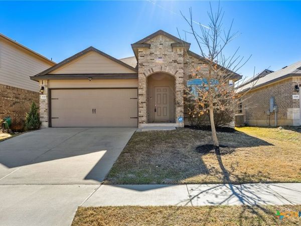 3320 Aubree Katherine Drive, Killeen, TX 76542