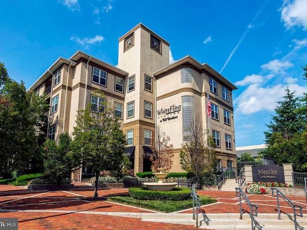 11750 OLD GEORGETOWN, Unit 2206, ROCKVILLE, MD 20852