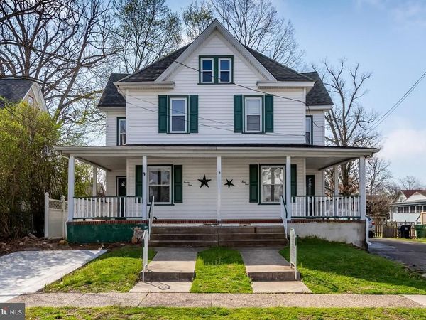 21 GRANDVIEW AVENUE, PITMAN, NJ 08071