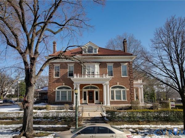 311 S Arthur Ashe Boulevard , Richmond, VA 23220