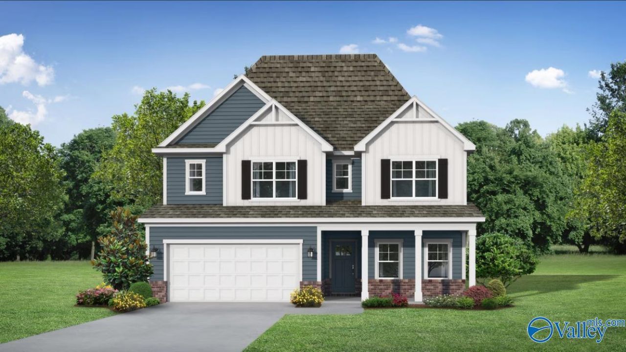 106 Alberta Harris Drive, Madison, AL 35756 Main Photo