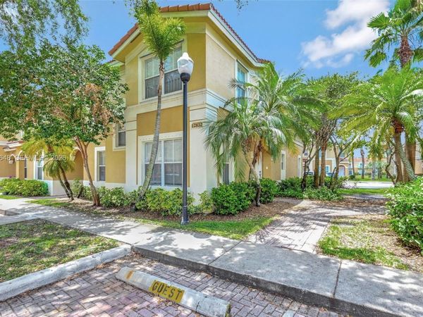 12832 SW 30th St, Unit 118, Miramar, FL 33027