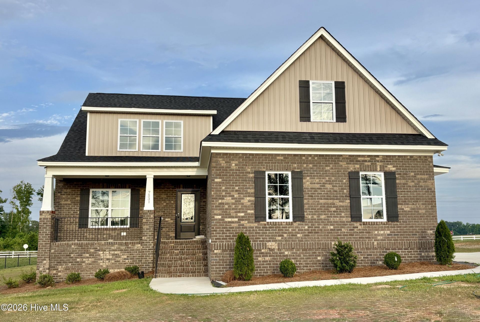 7531 Sweetwater Drive, Nashville, NC 27856 Main Photo