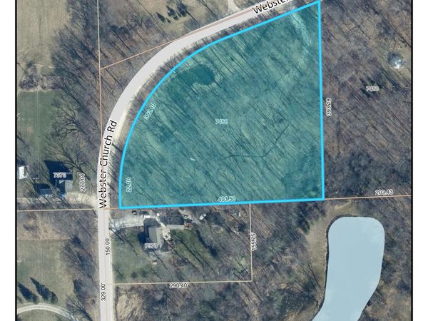 7468 Webster Church Road, Whitmore Lake, MI 48189