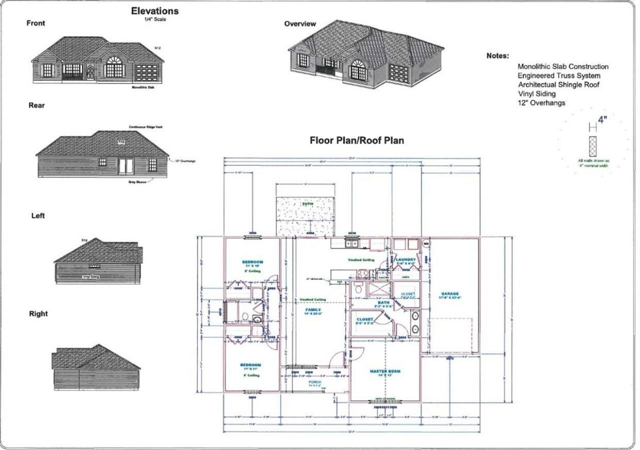 2536 Harvey Rd. Photo 1
