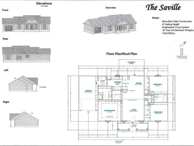 2532 Harvey Rd., Loris, SC 29569