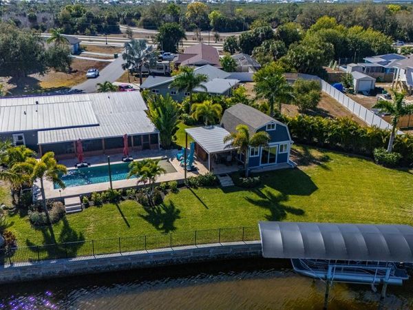 186 CHELSEA COURT NW, PORT CHARLOTTE, FL 33952