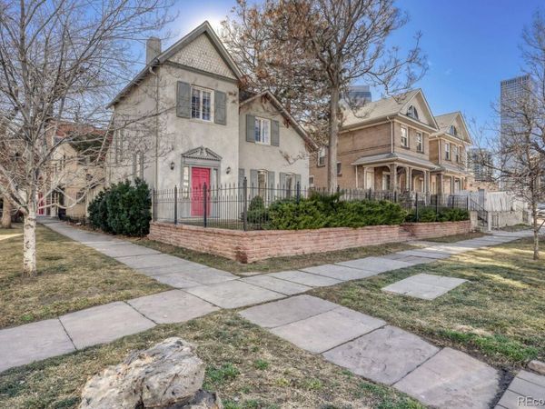 422 21st Street , Denver, CO 80205