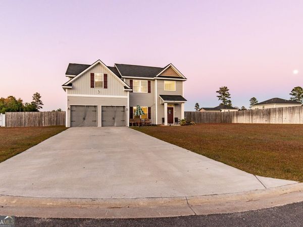 118 Loganberry Lane NE, Ludowici, GA 31316