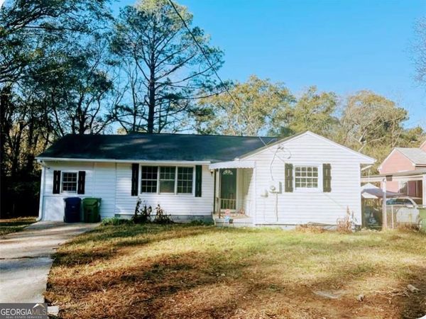 2311 Jernigan Street SE, Atlanta, GA 30315