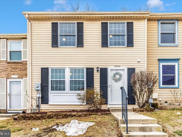 25508 COLTRANE DRIVE, DAMASCUS, MD 20872