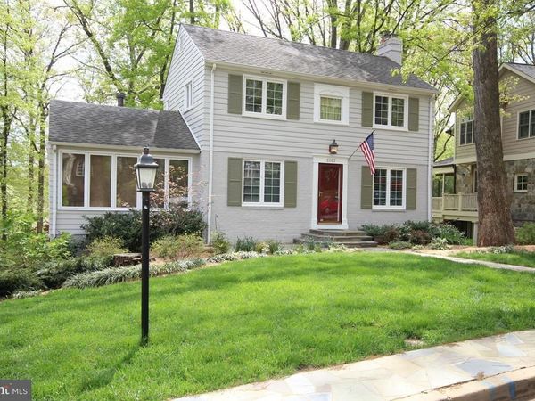 3207 CIRCLE HILL ROAD, ALEXANDRIA, VA 22305