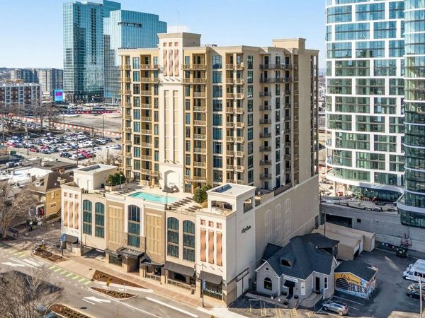 1510 Demonbreun St, Unit 904, Nashville, TN 37203