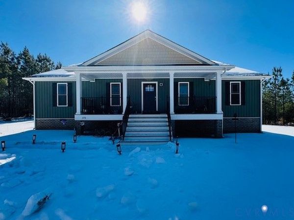 378 Halls Store Road, Louisa, VA 23117