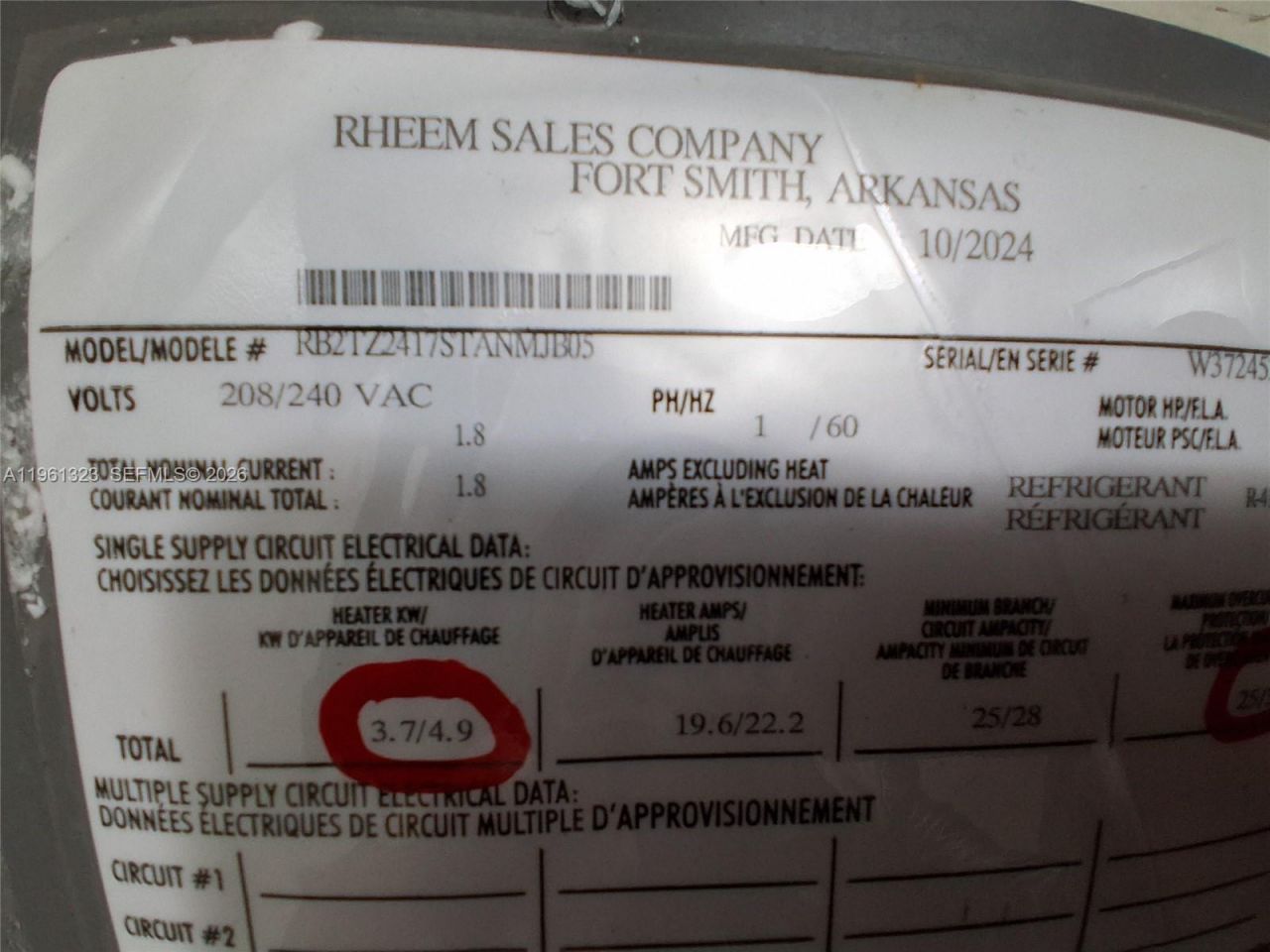 2635 NW 104th Ave , Unit 402, Sunrise, FL 33322 Photo