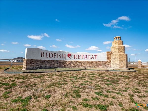 Lot 54 Redfish Retreat Drive , Port Lavaca, TX 77979