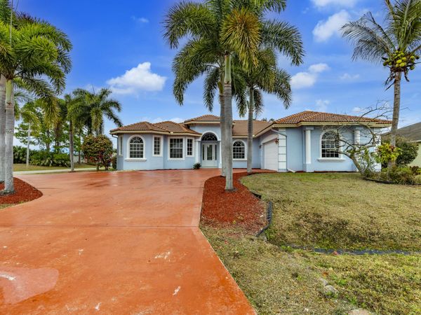 1897 SW Citation Avenue, Port St. Lucie, FL 34953