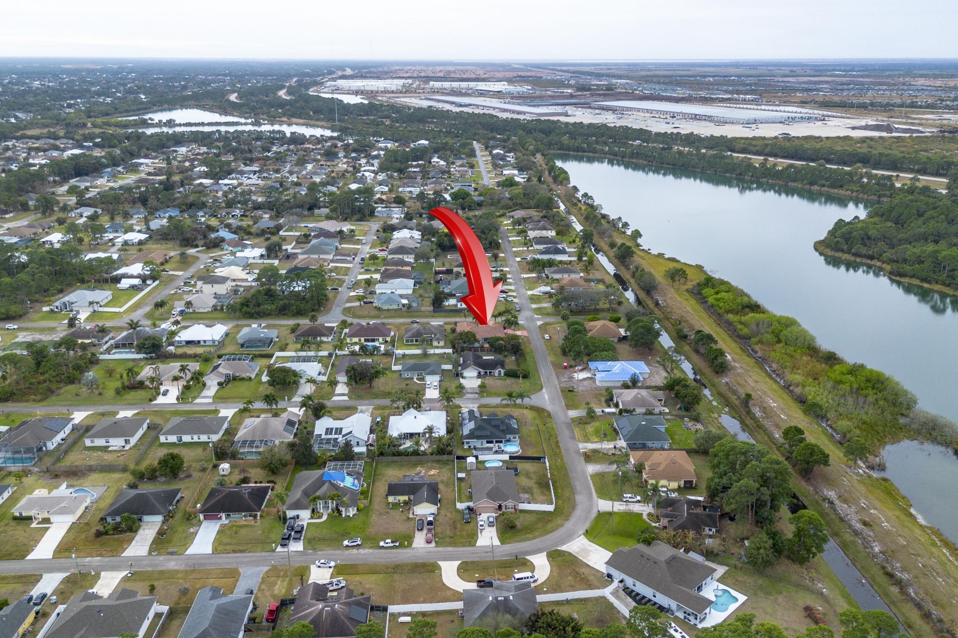 1897 SW Citation Avenue, Port Saint Lucie, FL 34953 Photo