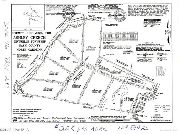 13096 S Nc 231 Highway, Middlesex, NC 27557