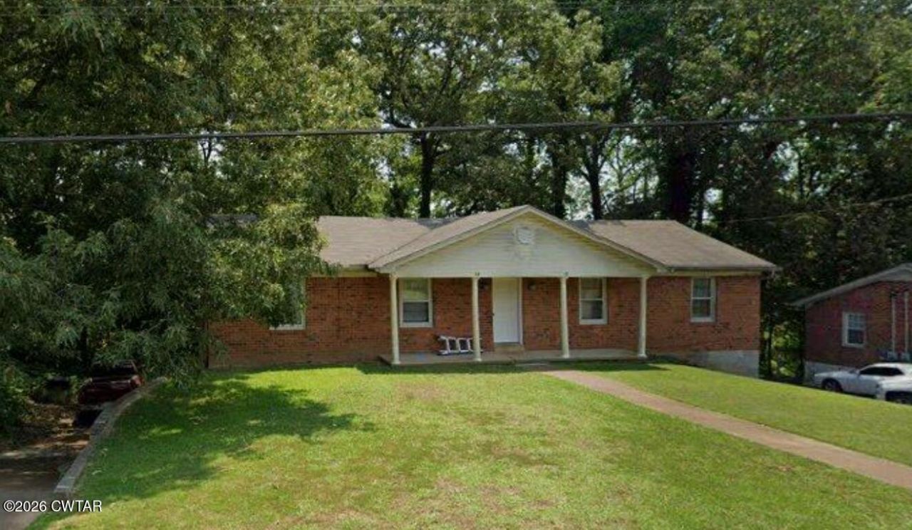 14 Oakwood Drive Drive , Jackson, TN 38301 Main Photo