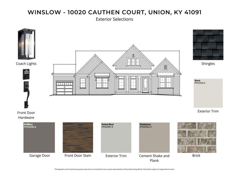 10020 Cauthen Court, Union, KY 41091 Photo 2