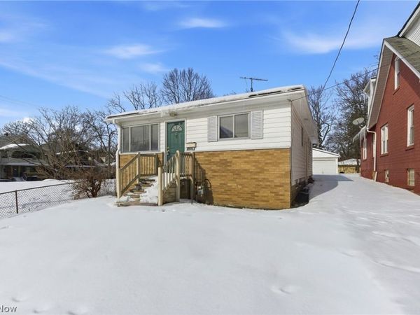 12309 Watterson Avenue, Cleveland, OH 44105