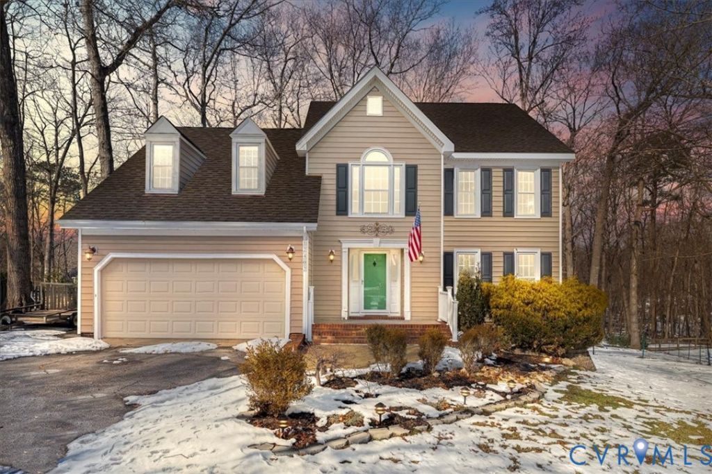12402 Beauridge Court, Midlothian, VA 23114 Main Photo