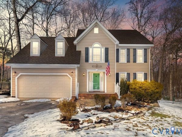 12402 Beauridge Court, Midlothian, VA 23114